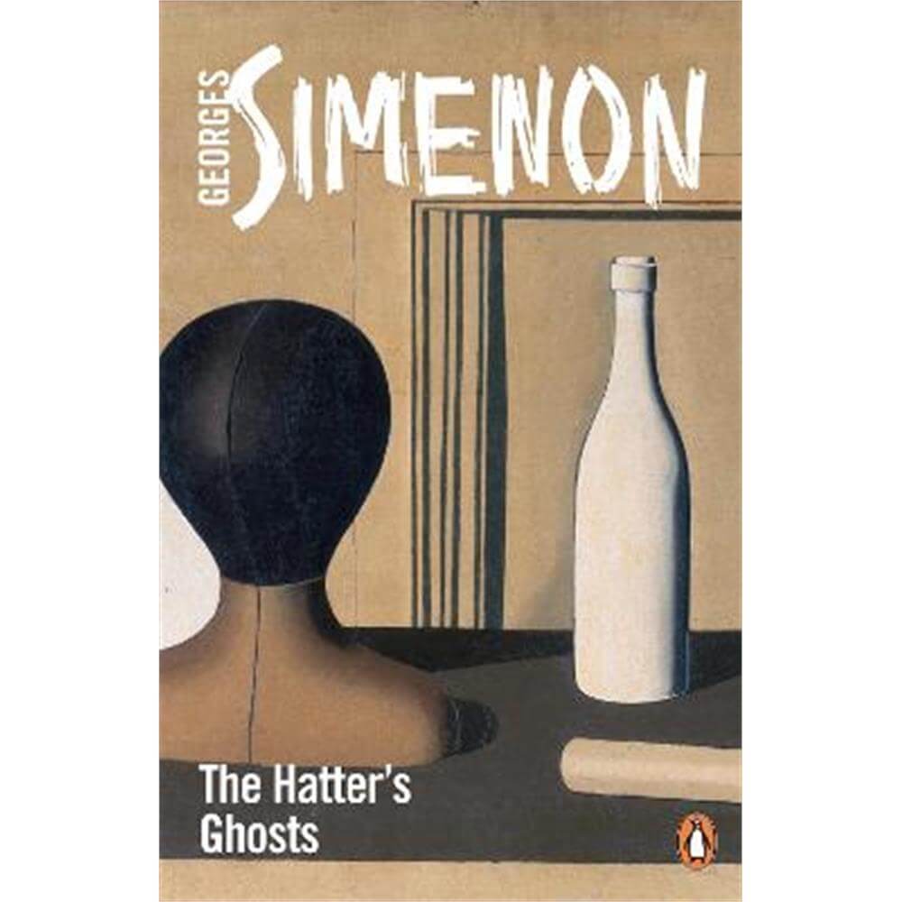 The Hatter's Ghosts (Paperback) - Georges Simenon